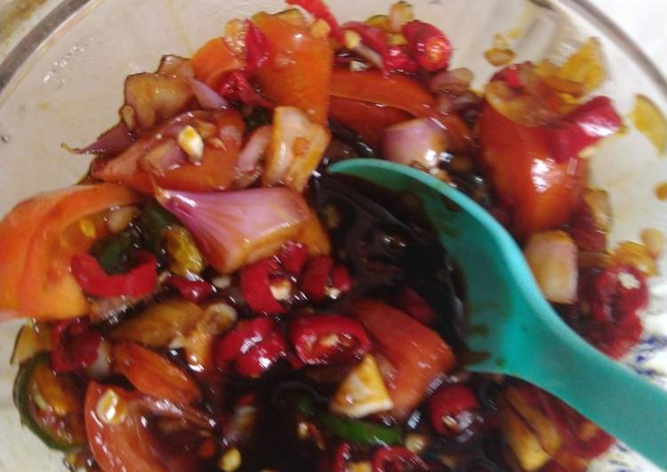 Sambel kecap