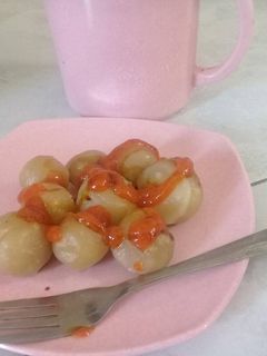 Foto resep Cilok Isi
