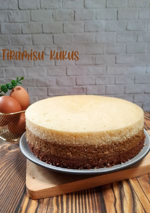 Foto resep Tiramisu Kukus