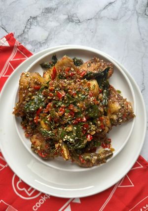 Foto resep Ayam Chilli Padi