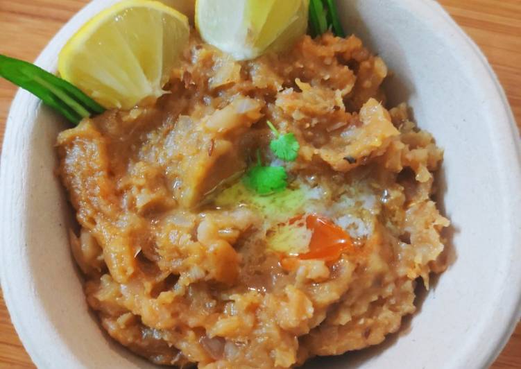 Recipe of Ultimate Singhade ki kachri