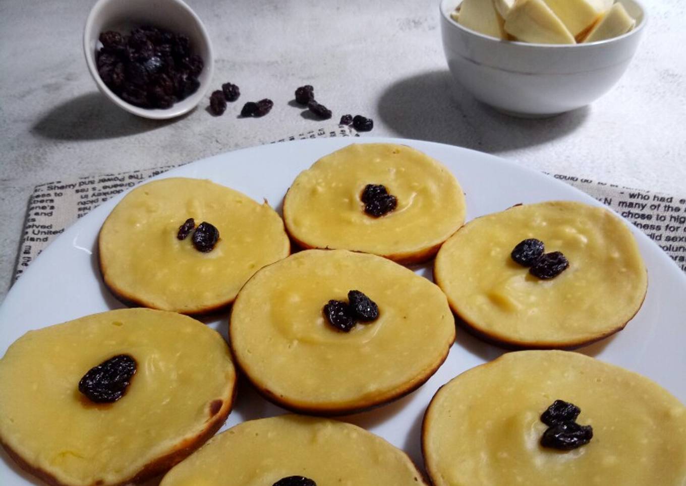 Kue lumpur sukun