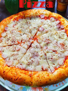 Foto resep Pizza