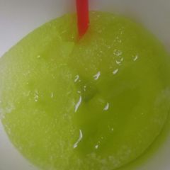 A picture of Real Pickle Slushy.
