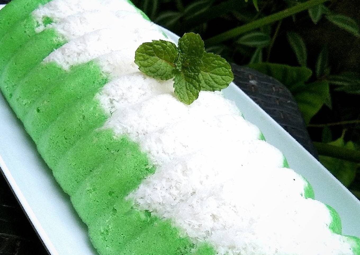 Kue Putu Ayu