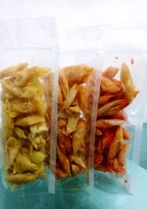 Foto resep Kulit Lunpia Krispy Aneka Rasa
