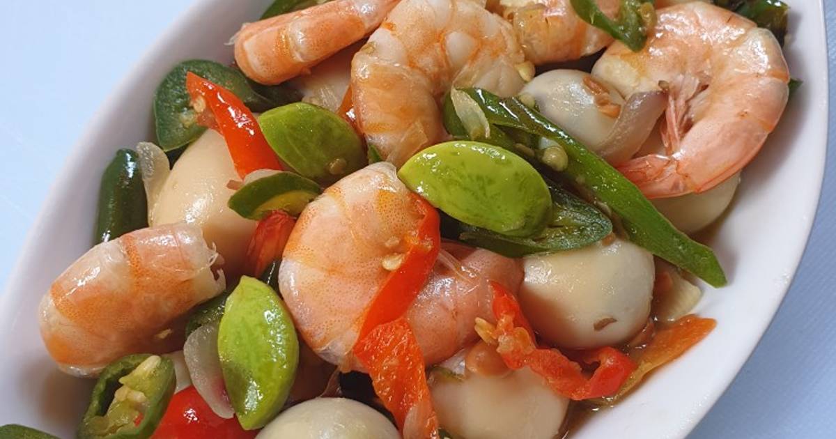 59 resep  tauco udang  puyuh enak dan sederhana ala rumahan 