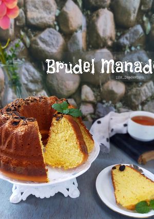 Foto resep Brudel Manado