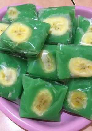 Foto resep Hunkwee pisang manis legit