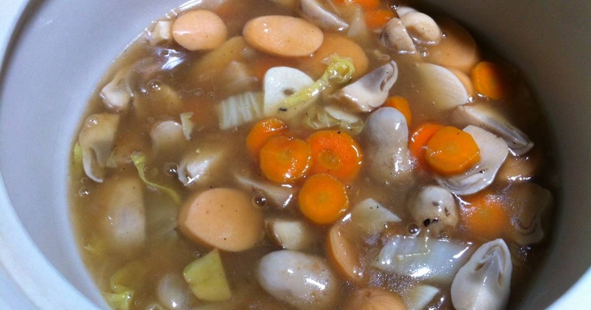 147 resep tumis jamur shitake enak dan sederhana - Cookpad