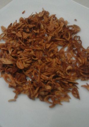 Foto resep Bawang goreng renyahh