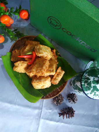 Langkah Mudah untuk Membuat Tempe jeletot, Sempurna