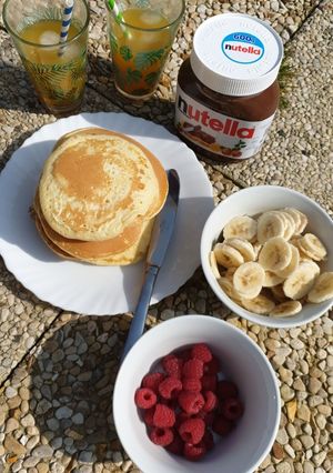 Une photo de Pancakes 🥞