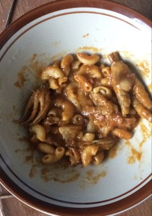 Foto resep Seblak beratt