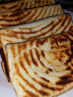 صورة لوصفة فطائر الطاجين تاكوس 🤔