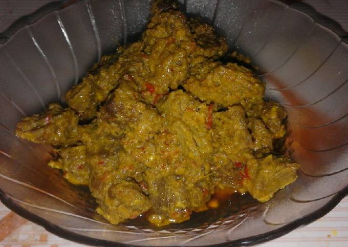 Rendang (no pedes)