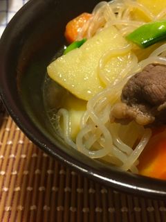 Foto resep Japanese Food: Nikujaga