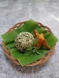 Nasi Bejek Rebon