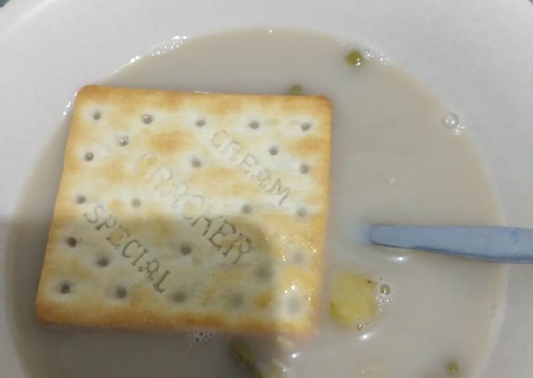 Resep Bubur kacang ala madura yang Enak Banget