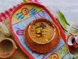 শুক্তোর ডাল (Shuktor Daal Recipe in Bengali)