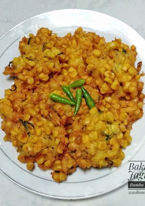 Foto resep Bakwan Jagung Bumbu Kencur