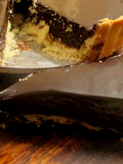 A picture of Tart au Chocolat.