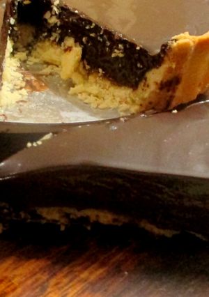 A picture of Tart au Chocolat.