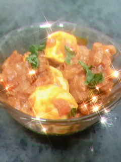 காடை முட்டை கிரேவி (Kaadai muttai gravy recipe in tamil) செய்முறை முக்கிய புகைப்படம்