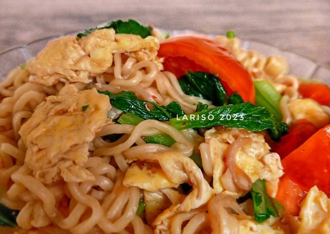 Resep Indomie Nyemek Original Oleh Resintaw Cookpad