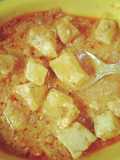 Shahi paneer