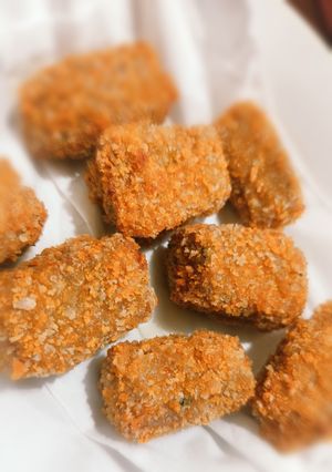 Foto resep Nugget Tempe Endulita
