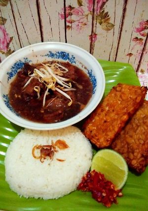 Foto resep Rawon