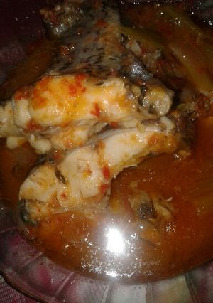 Foto resep Lelecap ikan mujair (mujair kuah sambal)