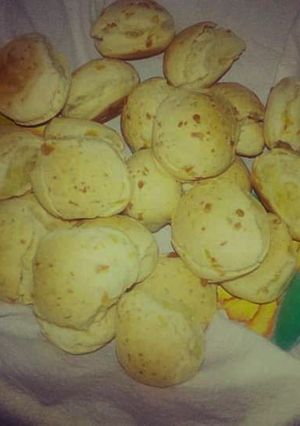Una foto de Chipa