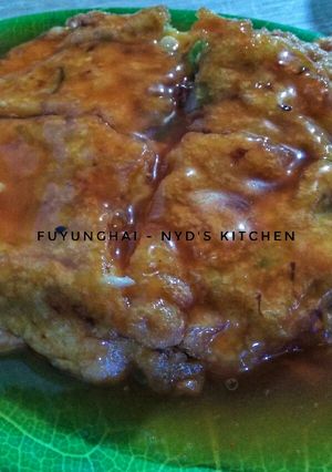 Foto resep Fuyunghai Sederhana
