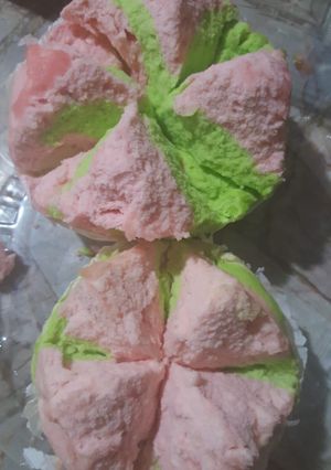 Foto resep Bolu Kukus Mekar