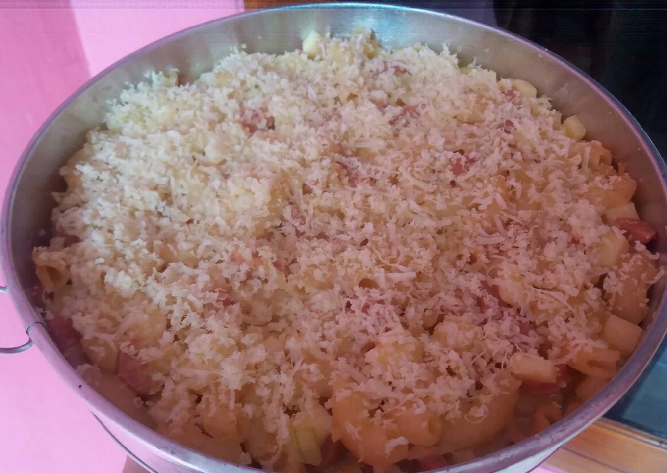 Macaroni Schotel Sederhana