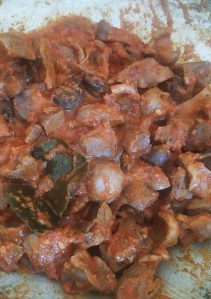 Foto resep Sambal Goreng Hati Ampela