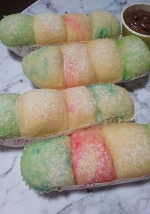 Foto resep Japanese Cotton Bread