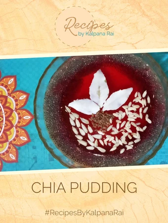 Easy Way Make Chia Pudding the Can Spoil the Tongue So Delicious