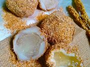 Gambar usus sapi pake kelapa