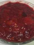 Chutney di Pesche e Ciliegie