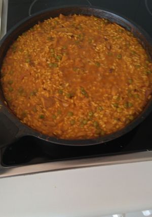 Foto principal de Arroz con verduras