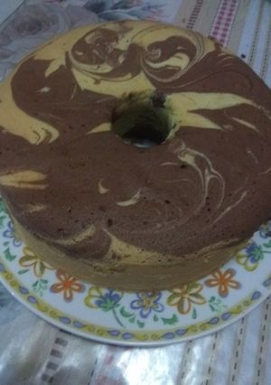 Foto resep Bolu marmer