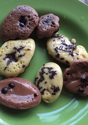 Foto resep Kue Cubit
