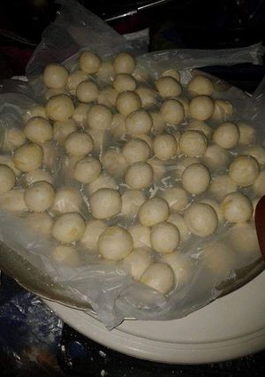 Una foto de CHIPA bien Correntino