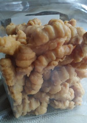 Foto resep Biji ketapang🤤