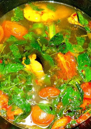 Foto resep Pindang Ikan Patin