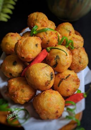 Foto resep Cucur Bawang