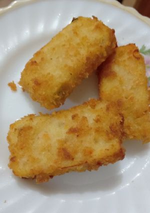 Foto resep Nugget ayam